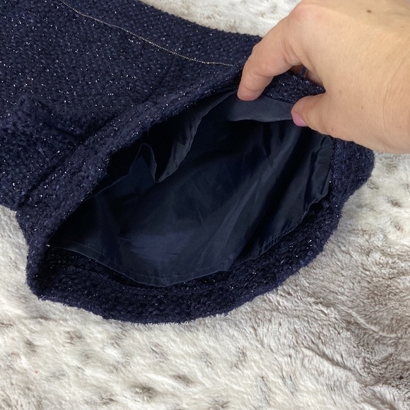 Monteau textured shorts small sparkly glam party beach euro summer vacation - Picture 8 of 10